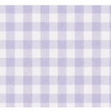 CLASSIC GINGHAM CHECK SHORT PAJAMAS W/ RIC RAK TRIM - Lenora