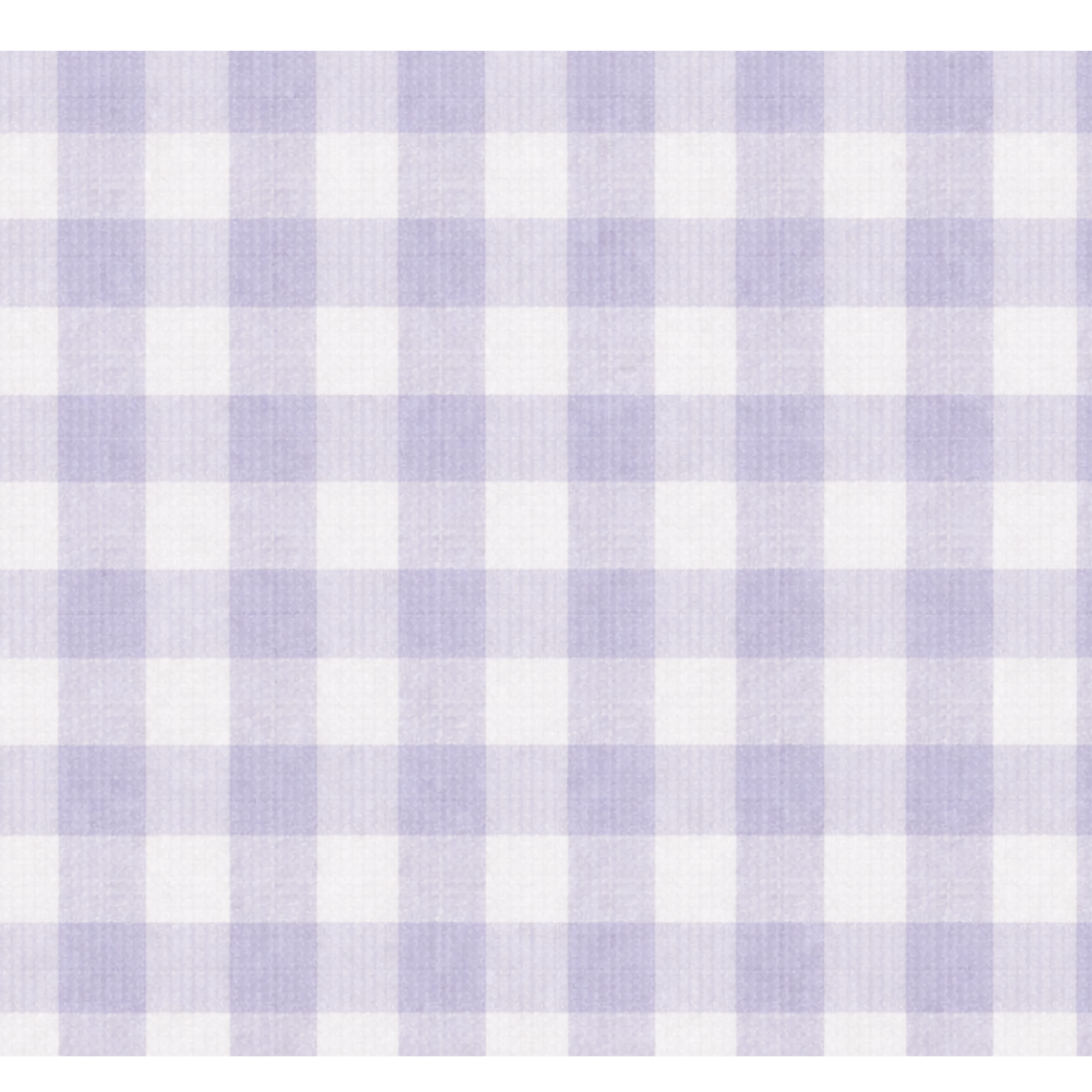 CLASSIC GINGHAM CHECK SHORT PAJAMAS W/ RIC RAK TRIM - Lenora
