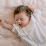 BABY BRANTLEY RIBBON DAYGOWN - Lenora