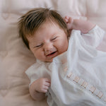 BABY BRANTLEY RIBBON DAYGOWN - Lenora