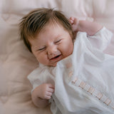 BABY BRANTLEY RIBBON DAYGOWN - Lenora