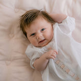 BABY BRANTLEY RIBBON DAYGOWN - Lenora