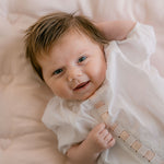 BABY BRANTLEY RIBBON DAYGOWN - Lenora