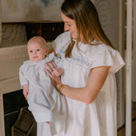 BABY CLASSIC DAYGOWN - Lenora