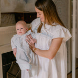 BABY CLASSIC DAYGOWN - Lenora