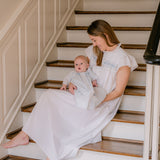 BABY CLASSIC DAYGOWN - Lenora