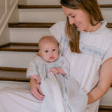 BABY CLASSIC DAYGOWN - Lenora