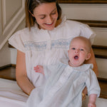 BABY CLASSIC DAYGOWN - Lenora