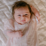 BABY SPENCER DAYGOWN - Lenora