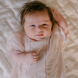 BABY SPENCER DAYGOWN - Lenora