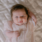 BABY SPENCER DAYGOWN - Lenora