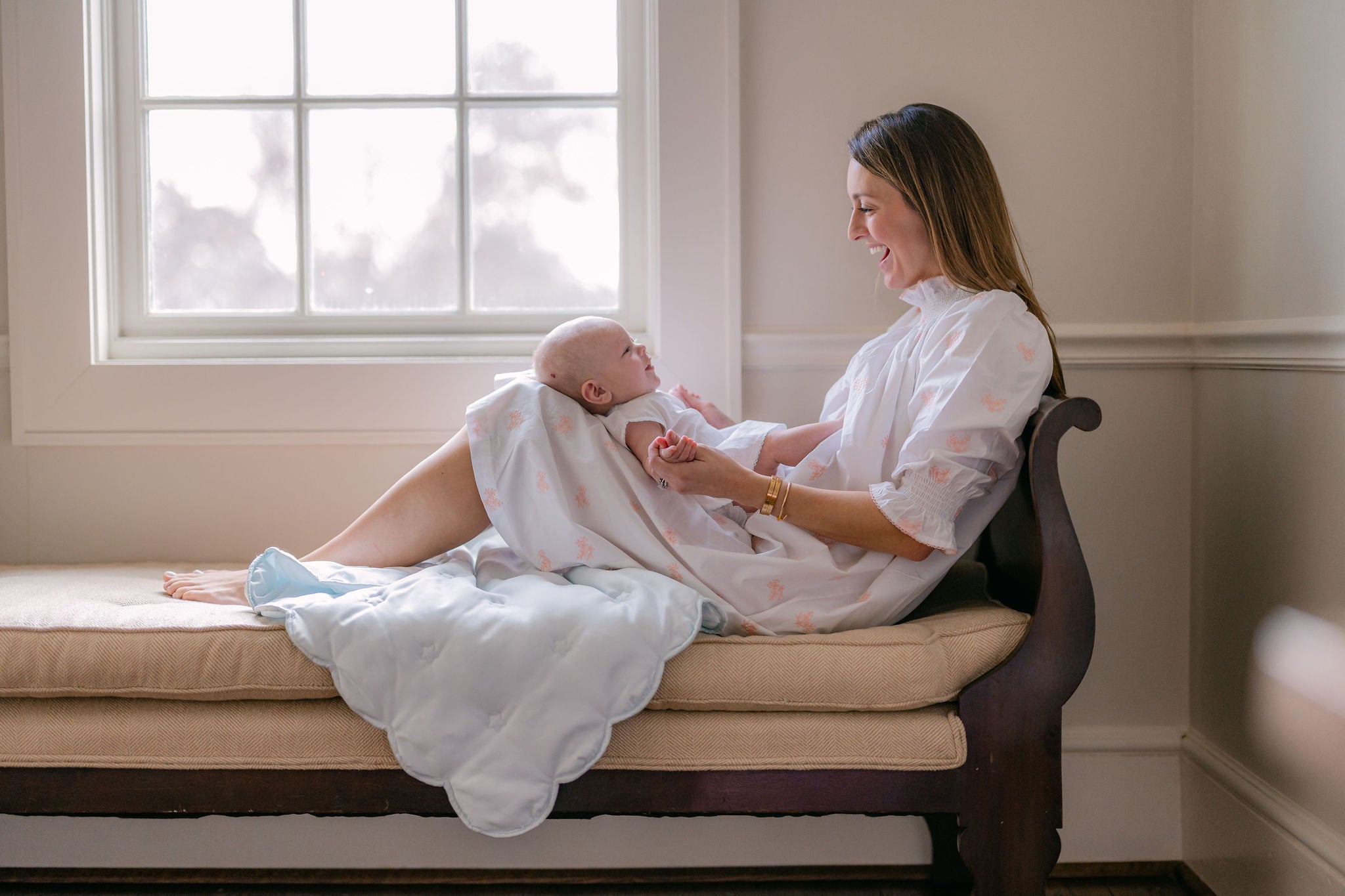 BABY CLASSIC DIAPER SET - Lenora