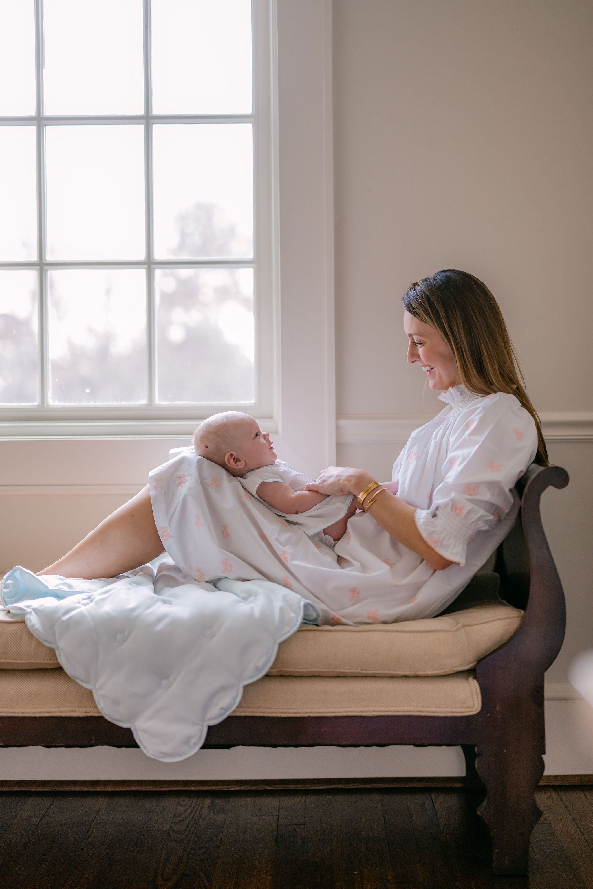 BABY CLASSIC DIAPER SET - Lenora