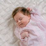 BABY CLASSIC RUFFLE DAYGOWN - Lenora
