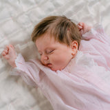 BABY CLASSIC RUFFLE DAYGOWN - Lenora