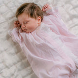 BABY CLASSIC RUFFLE DAYGOWN - Lenora