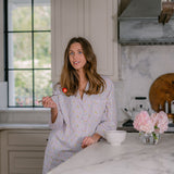 CLASSIC CAPRI PAJAMAS - Lenora