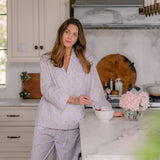 CLASSIC CAPRI PAJAMAS - Lenora
