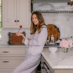 CLASSIC CAPRI PAJAMAS - Lenora
