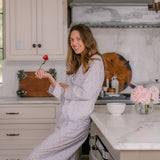 CLASSIC CAPRI PAJAMAS - Lenora