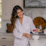 CLASSIC CAPRI PAJAMAS - Lenora