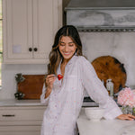 CLASSIC CAPRI PAJAMAS - Lenora