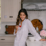 CLASSIC CAPRI PAJAMAS - Lenora