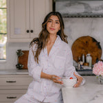 CLASSIC CAPRI PAJAMAS - Lenora