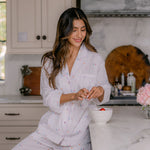 CLASSIC CAPRI PAJAMAS - Lenora