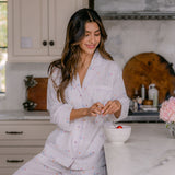 CLASSIC CAPRI PAJAMAS - Lenora