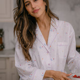 CLASSIC CAPRI PAJAMAS - Lenora