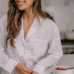 CLASSIC CAPRI PAJAMAS - Lenora