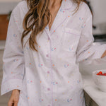 CLASSIC CAPRI PAJAMAS - Lenora