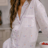 CLASSIC CAPRI PAJAMAS - Lenora