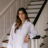 CLASSIC CAPRI PAJAMAS - Lenora