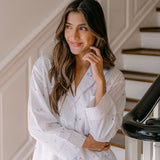 CLASSIC CAPRI PAJAMAS - Lenora