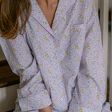 CLASSIC CAPRI PAJAMAS - Lenora