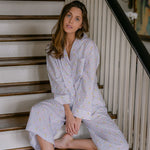 CLASSIC CAPRI PAJAMAS - Lenora