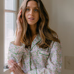 CLASSIC CAPRI PAJAMAS - Lenora
