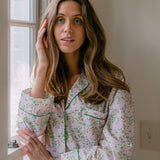 CLASSIC CAPRI PAJAMAS - Lenora