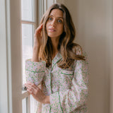 CLASSIC CAPRI PAJAMAS - Lenora
