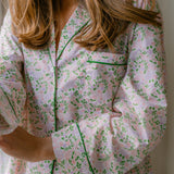CLASSIC CAPRI PAJAMAS - Lenora