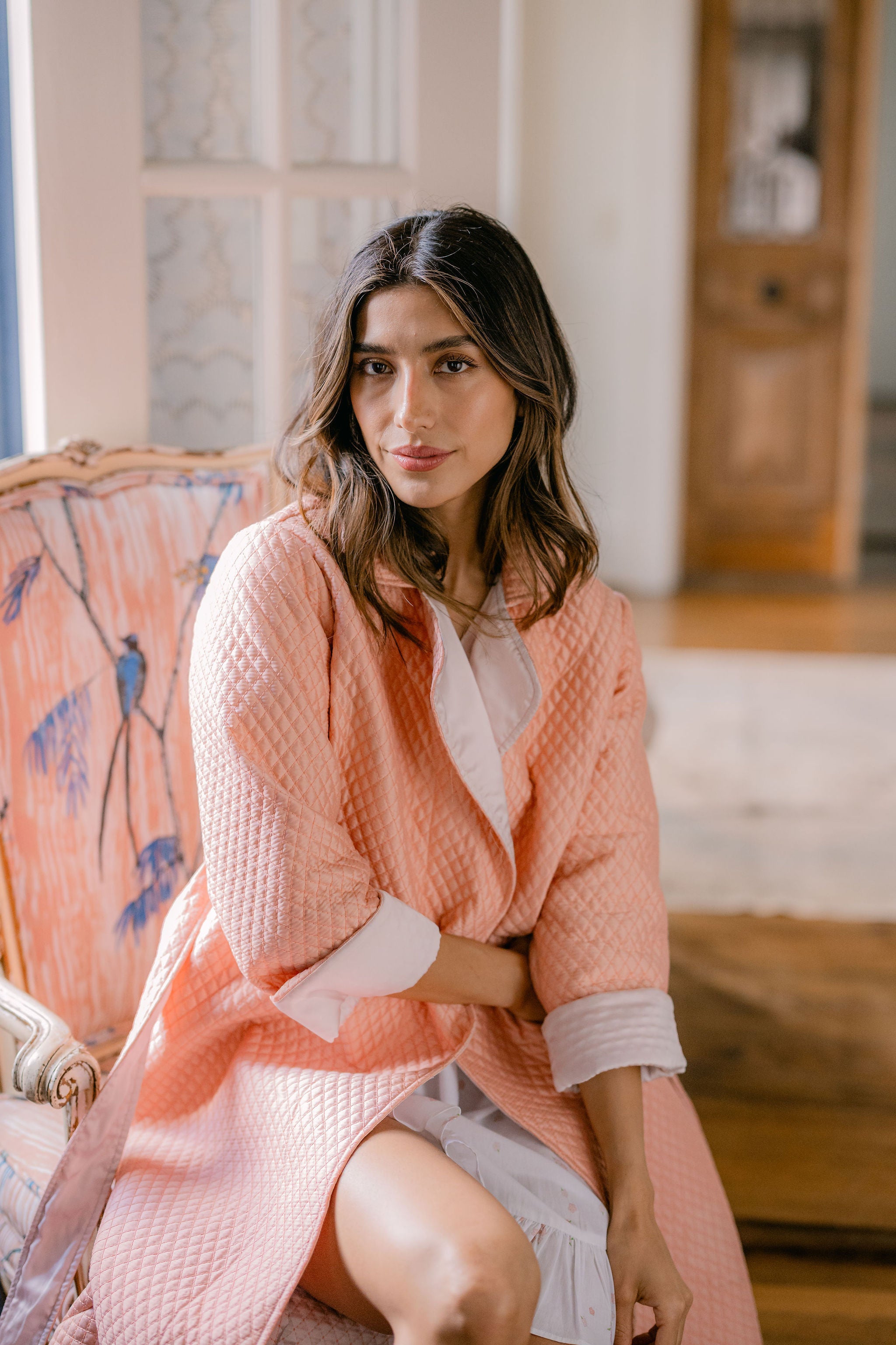 CLASSIC LENORA ROBE - Lenora