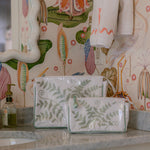 FERN LARGE MAKEUP BAG - Lenora