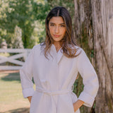 CLASSIC LENORA ROBE - Lenora
