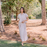 SAVOY 2 PIECE TOP & SKIRT - Lenora