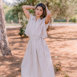 SAVOY 2 PIECE TOP & SKIRT - Lenora