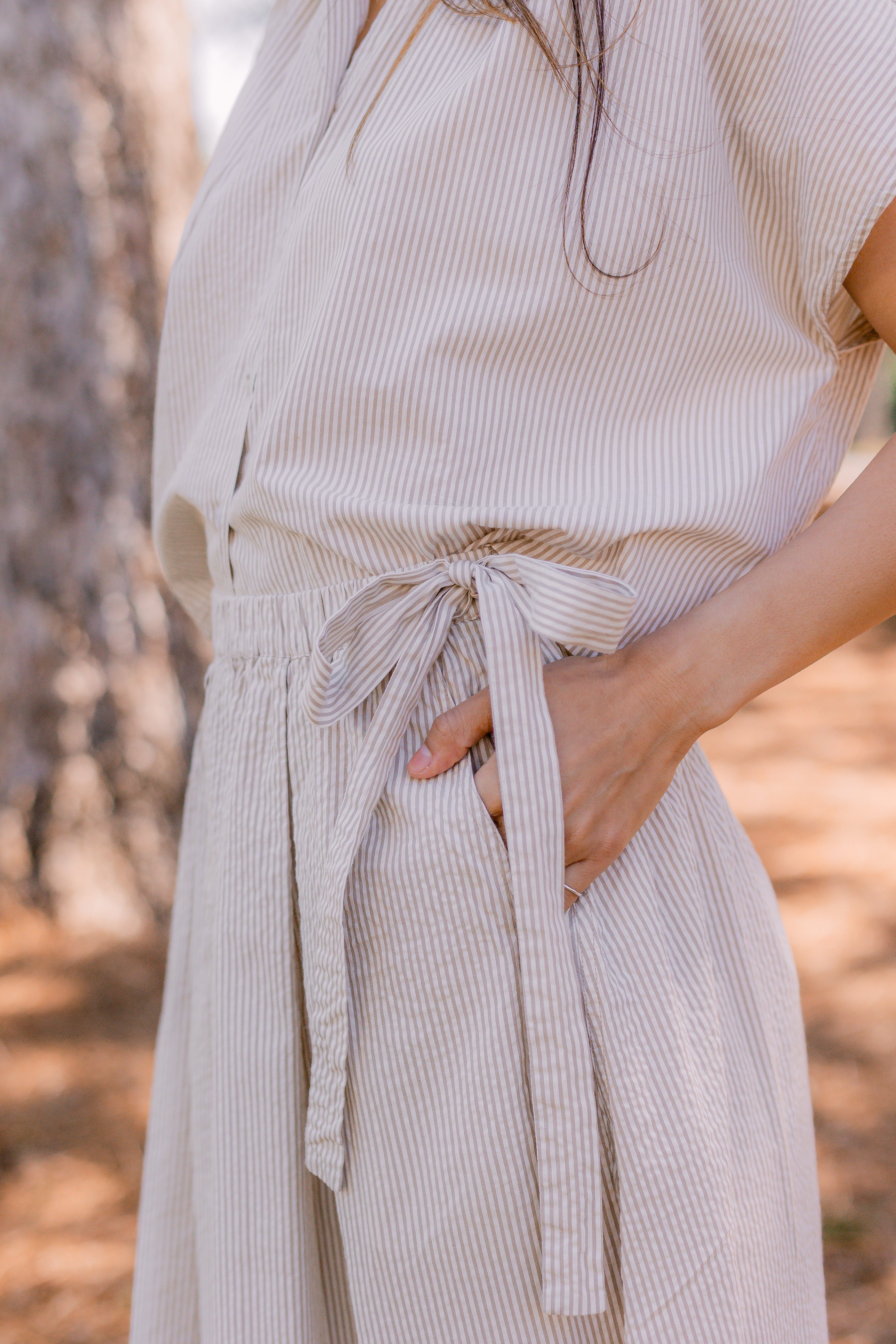 SAVOY 2 PIECE TOP & SKIRT - Lenora