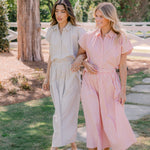 SAVOY 2 PIECE TOP & SKIRT - Lenora