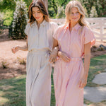 SAVOY 2 PIECE TOP & SKIRT - Lenora